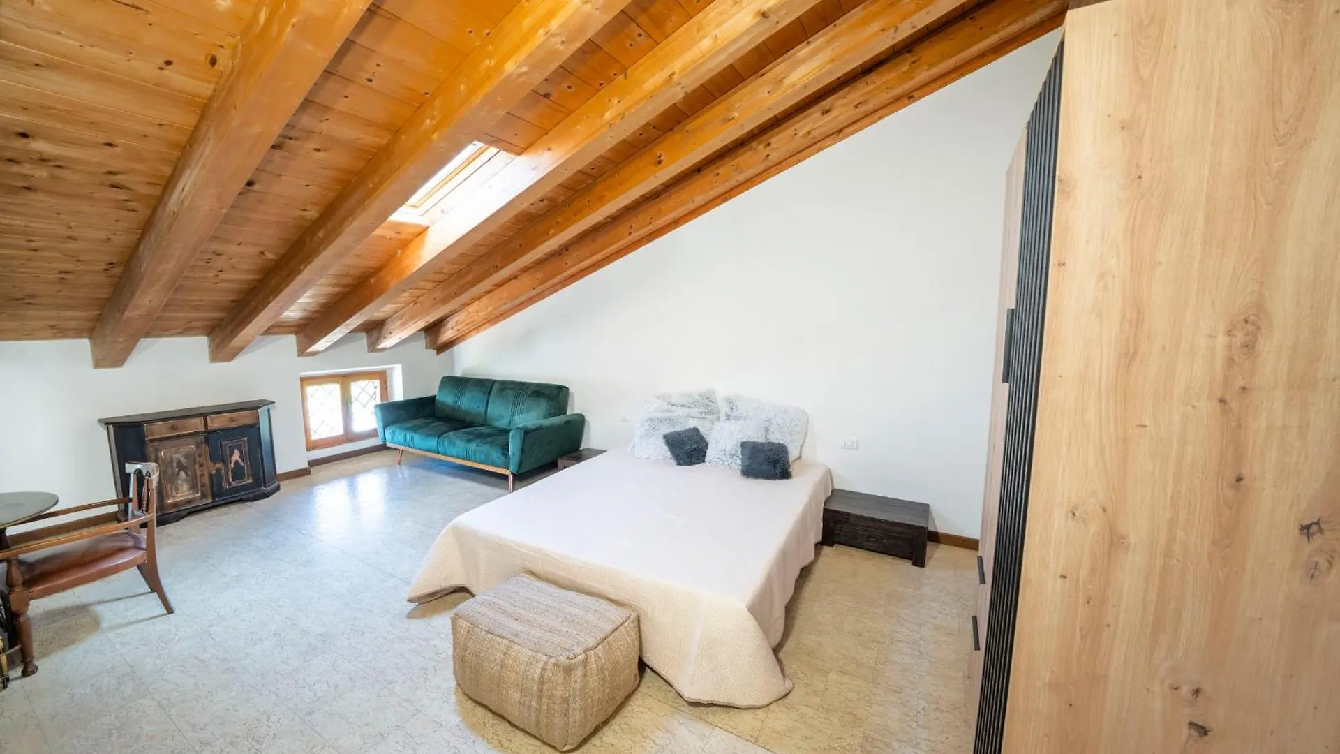 招待所 Five Elements Apartments Nature And Relax Near Lake Garda 佩斯基耶拉德加达 意大利